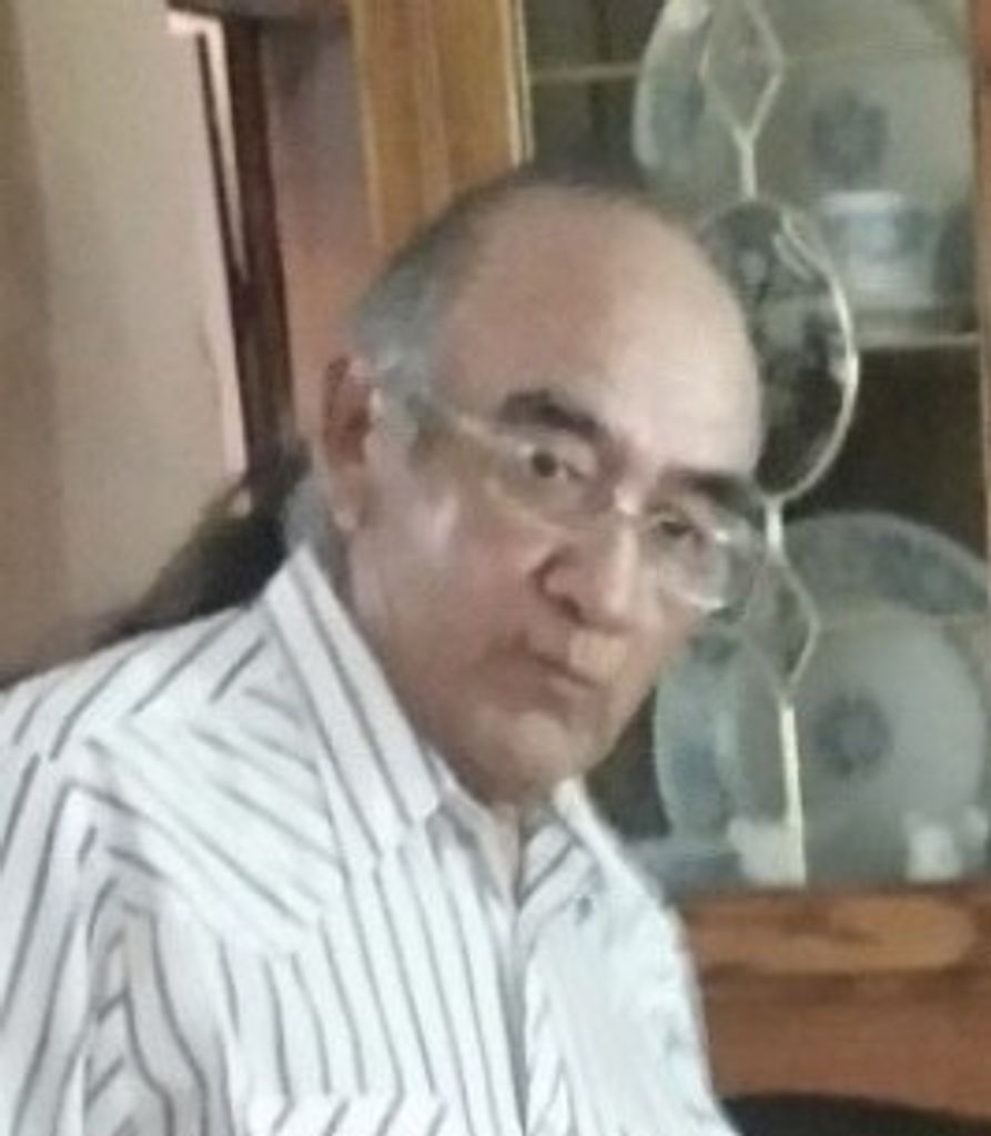 SFC (Ret) Louis Begay