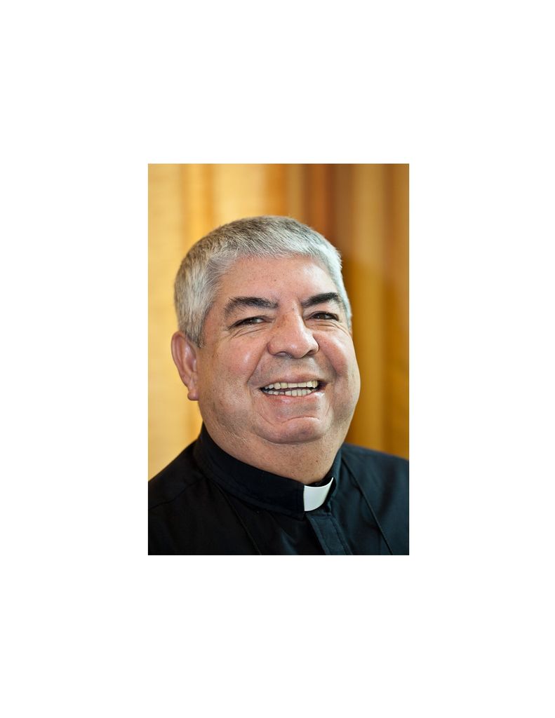 Father Franklin E. Salazar