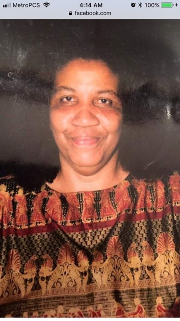 Shirley Elizabeth Fletcher-Sumner Profile Photo