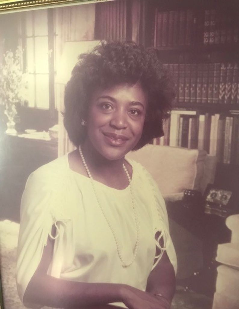 Mrs. Jacquelyn Adams