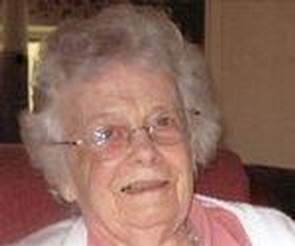 Helen Mary Huslig