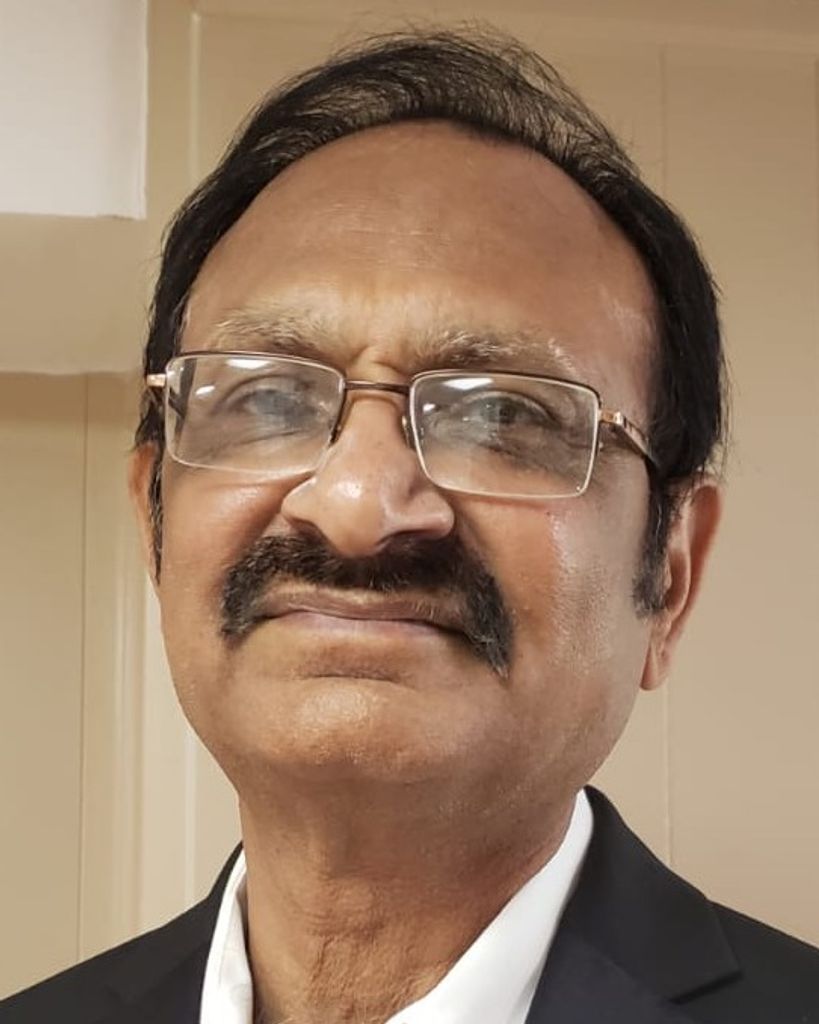 Pankajkumar Rasiklal Modi Profile Photo