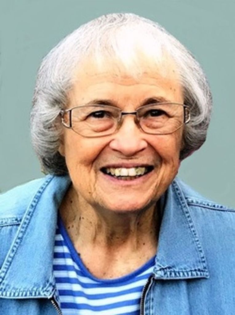 Patricia June Morgan Walkup