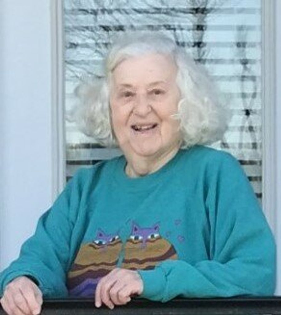 Angela Joan Zarcaro