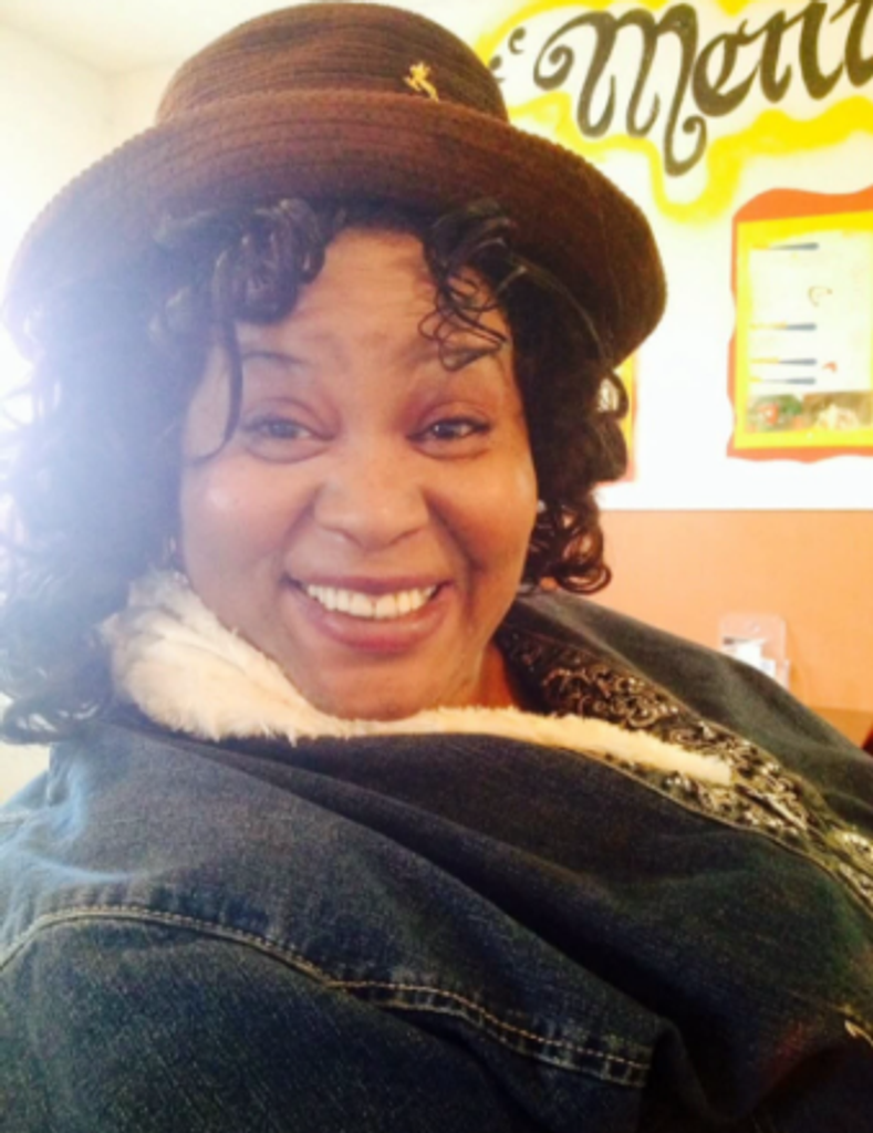 Joan  Annette Galloway-Goodwin