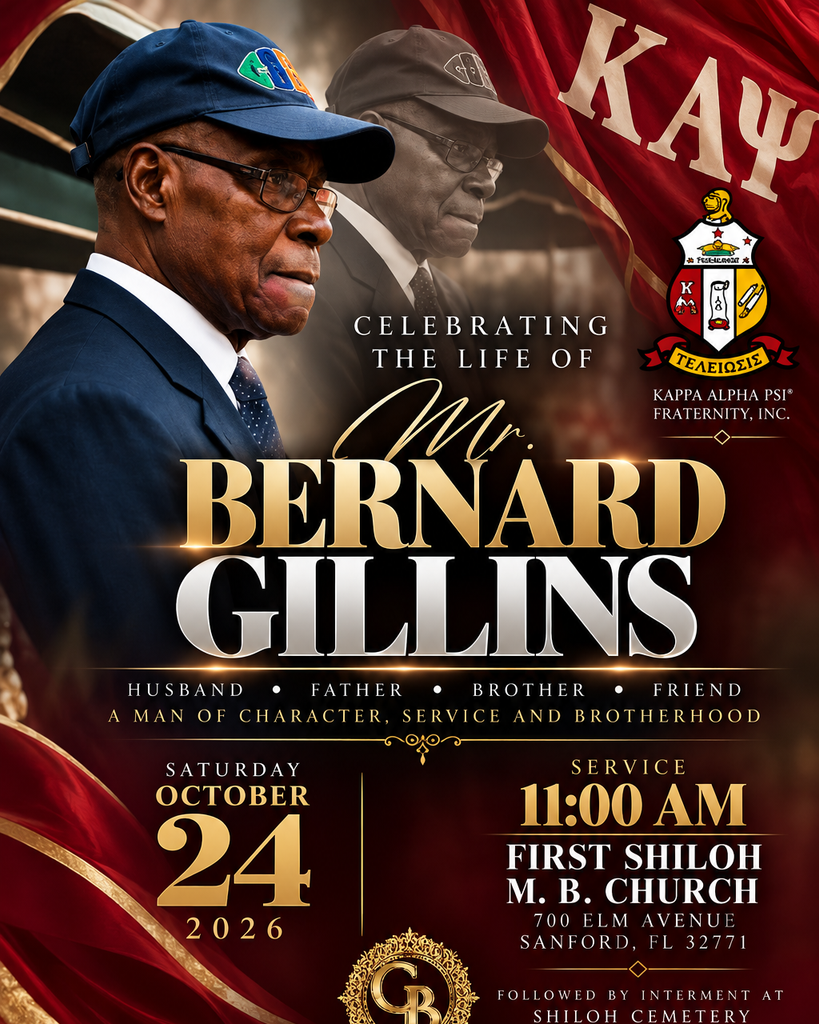 Bernard Gillins Profile Photo