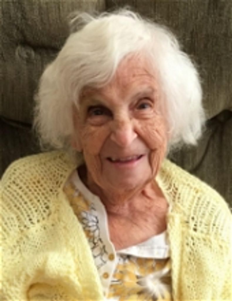 Marie  Resch