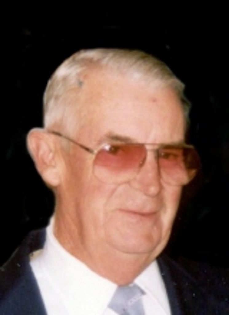 Harold Edward Tischer