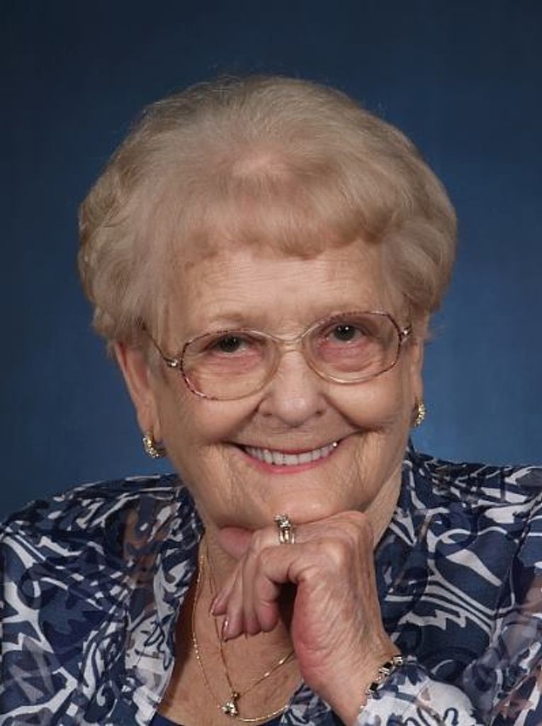 Barbara Ann (Kemp)  Ferguson