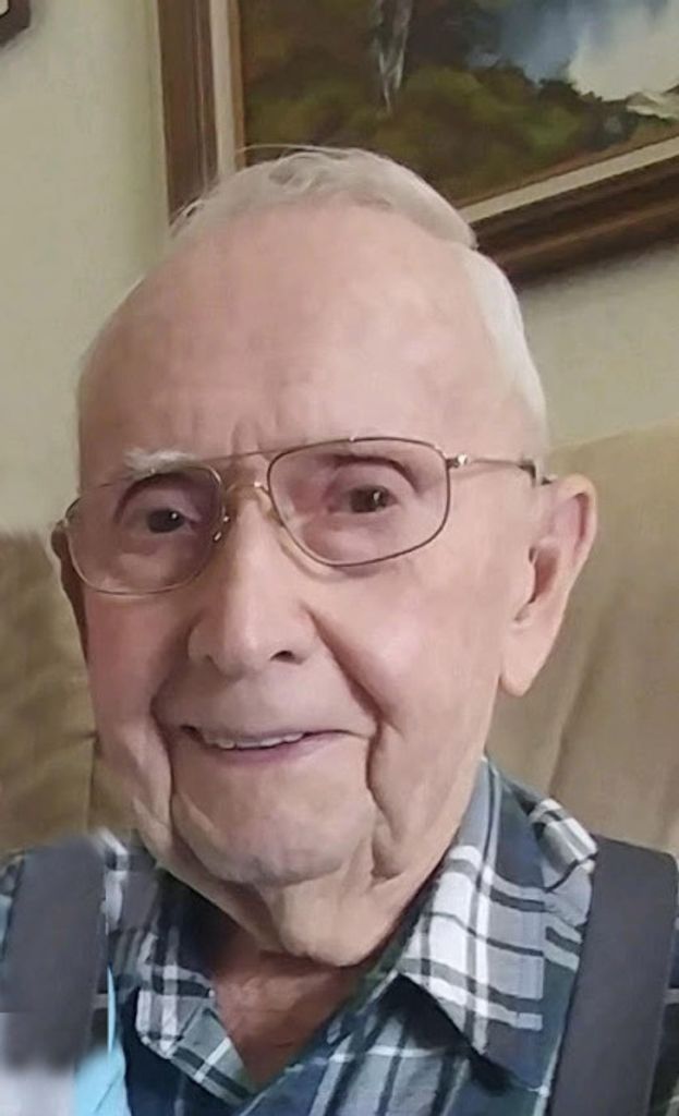 Robert John Touse Sr.