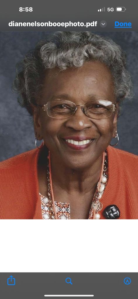 Mrs. Diane Booe Profile Photo