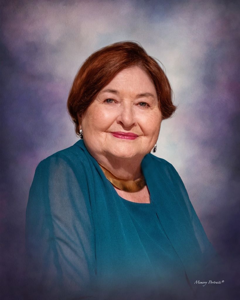 Anne May Jones