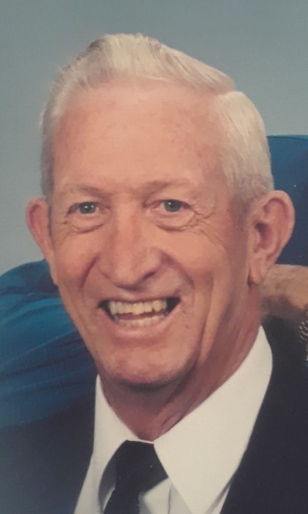 Rev. Marshall Ray "Cotton" Mitchell