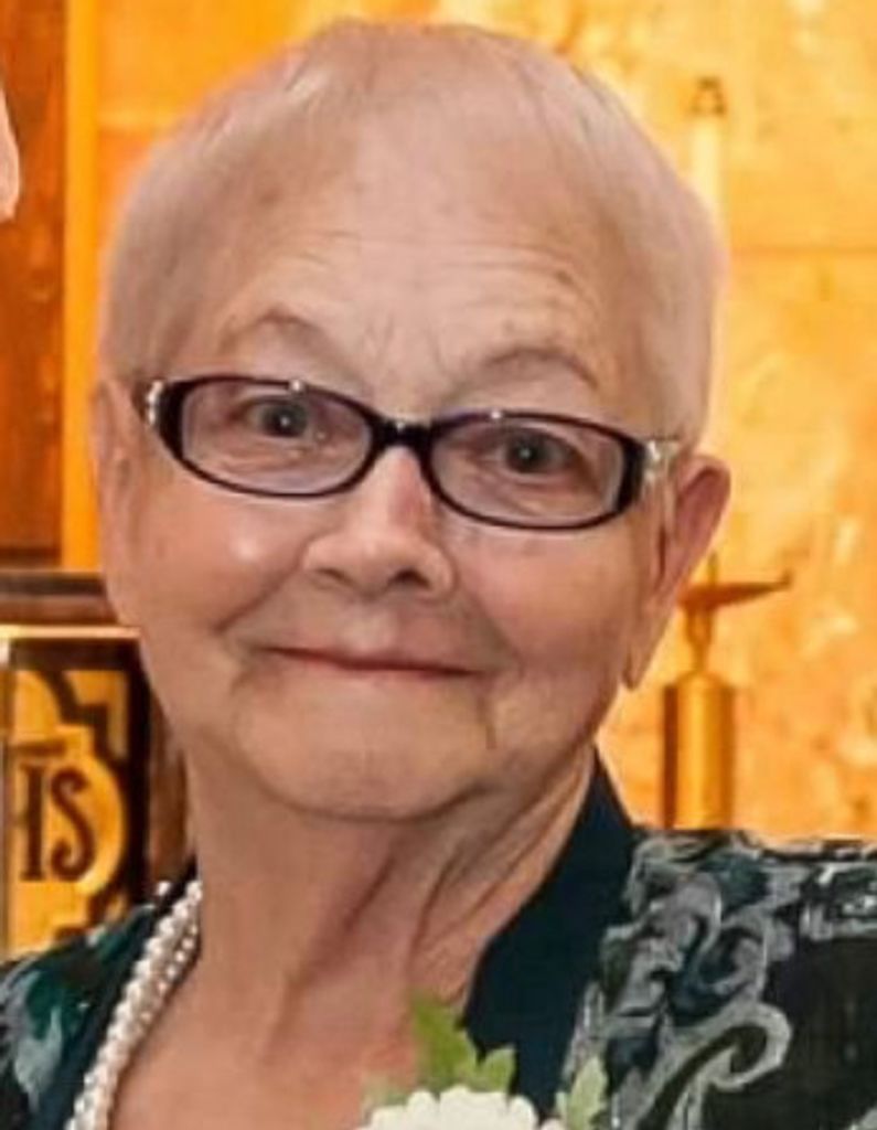 Nancy Marie (Miller)  Healey