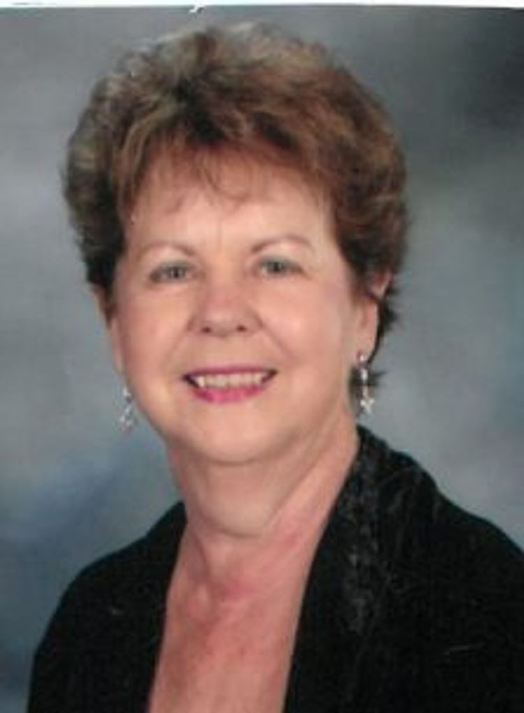 Margaret Blankinship Woody