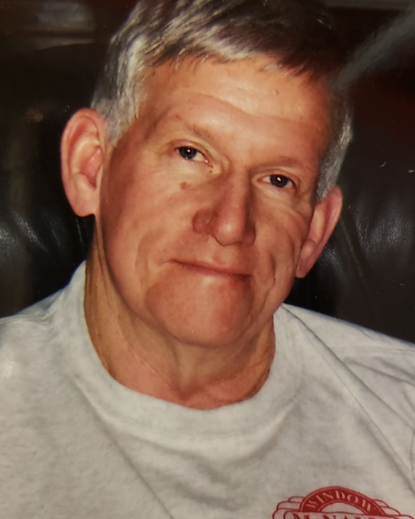 Robert William McNally