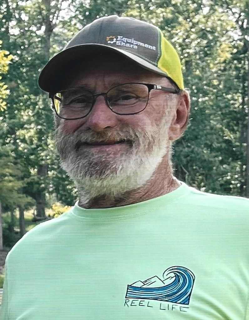 Harry Wayne Kamp, Jr. Profile Photo