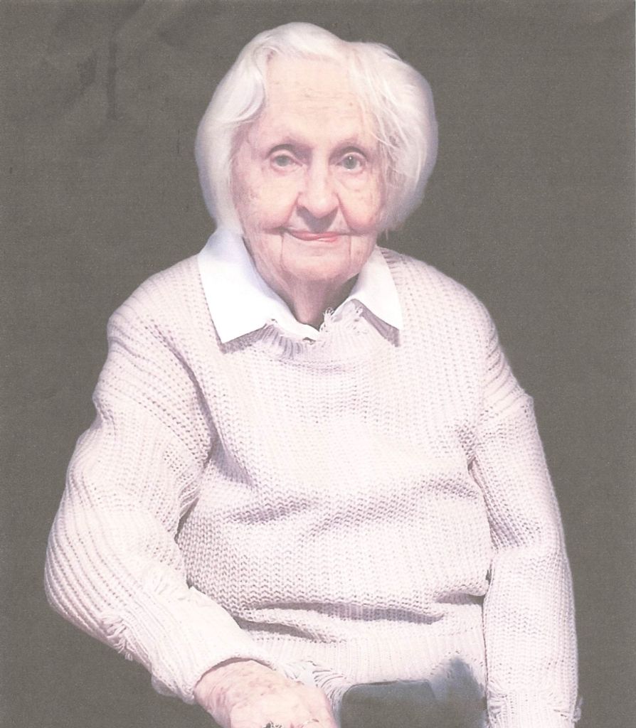 Lillian Helen Cox
