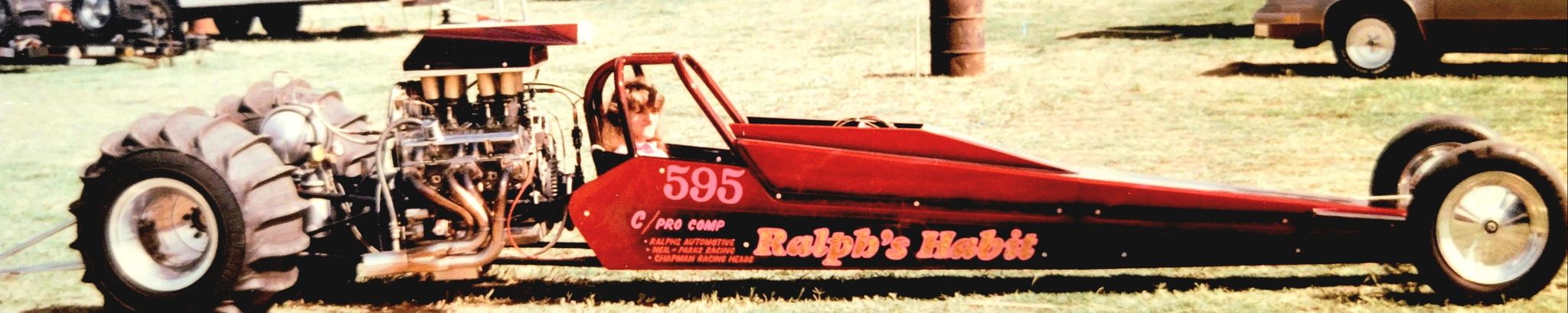 Cover photo for Ralph Lee Chidester's Obituary