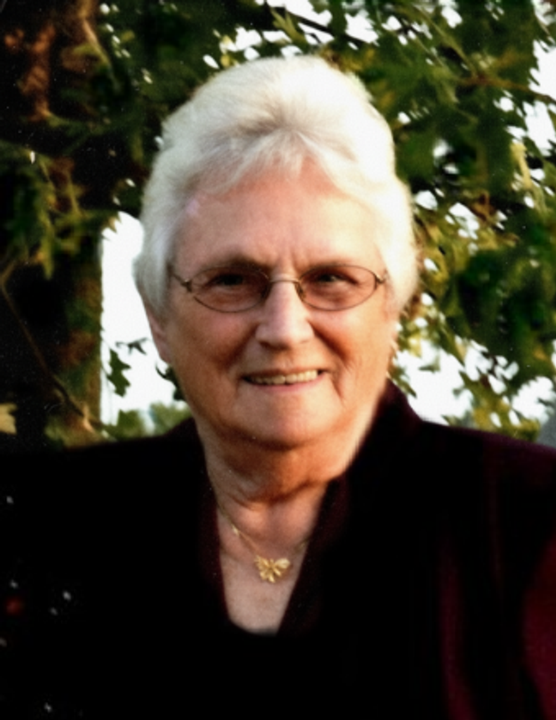 Cornelia "Mae" Clutter