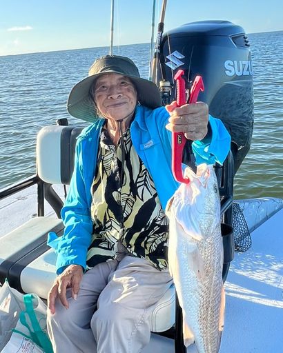 Eluteria G. Salazar's obituary image