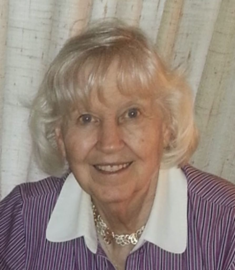 Jeanetta Mae Calico