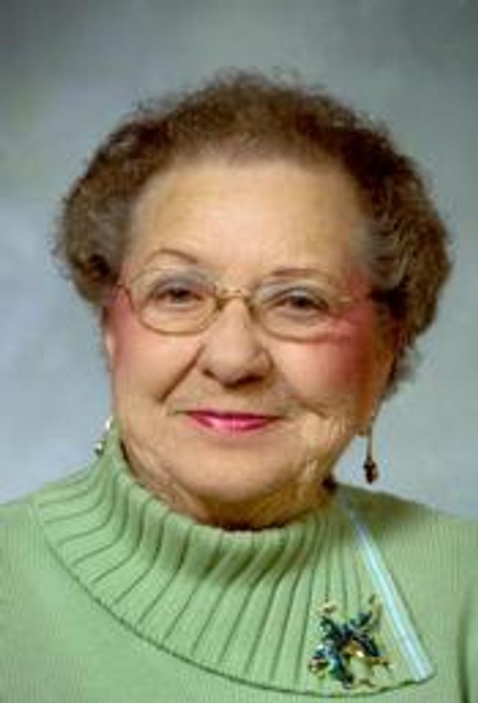 Margaret Jean Meling