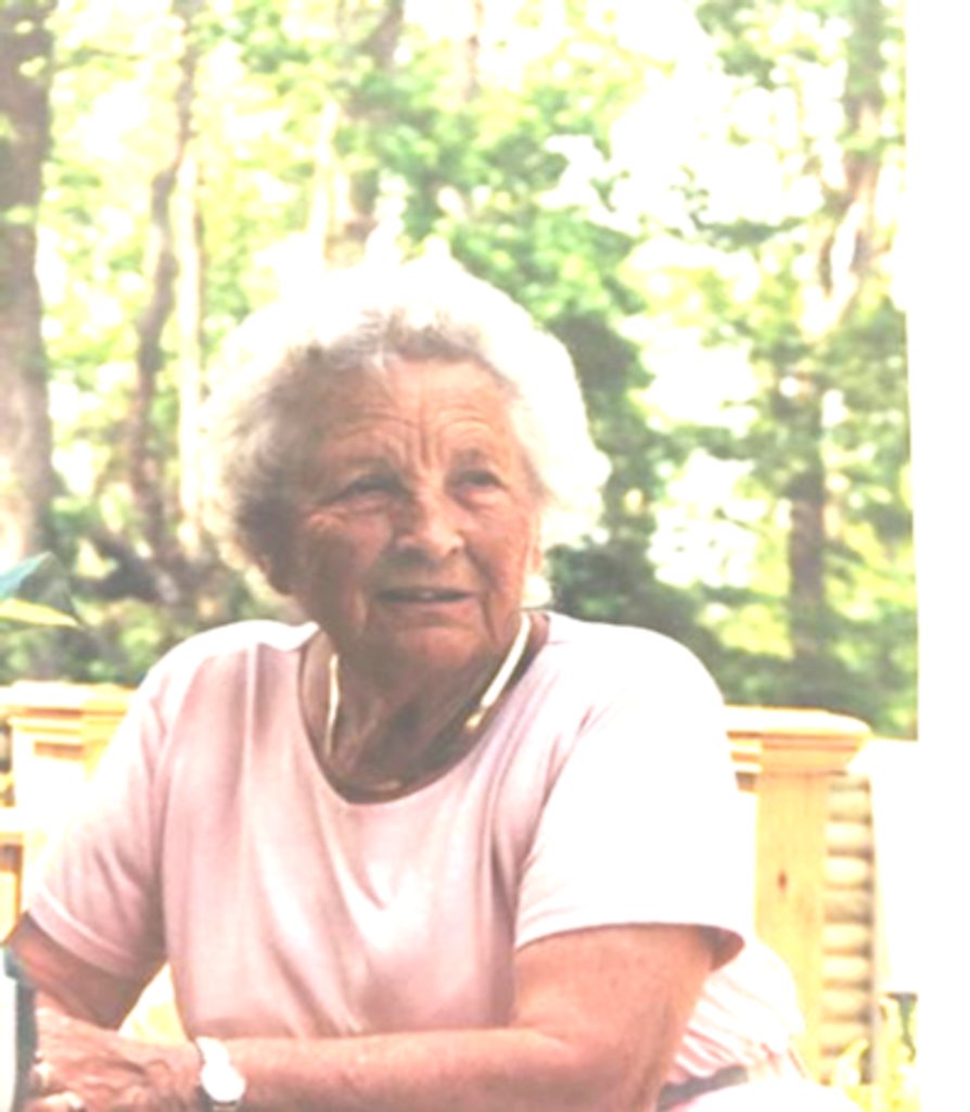 Grace Henry Daughtrey