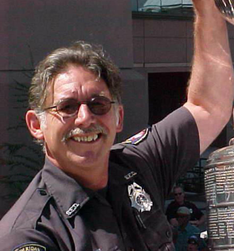 Rodney M. Selders