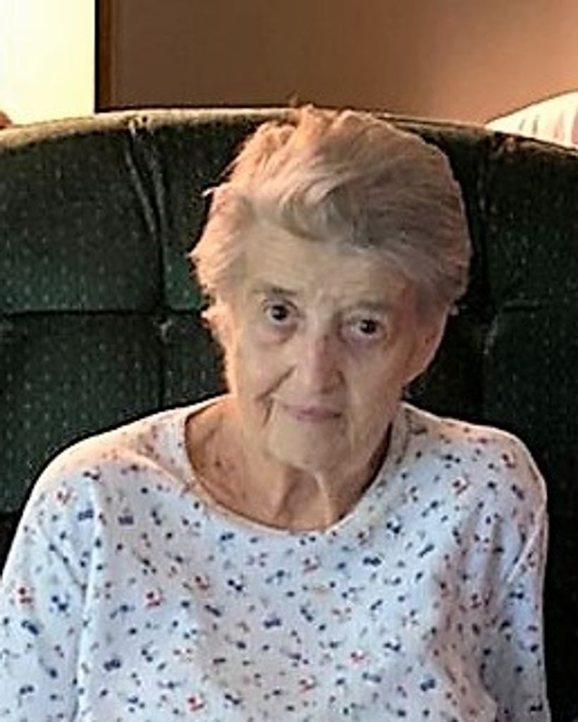Emma Lucille (Gadd)  Ortman