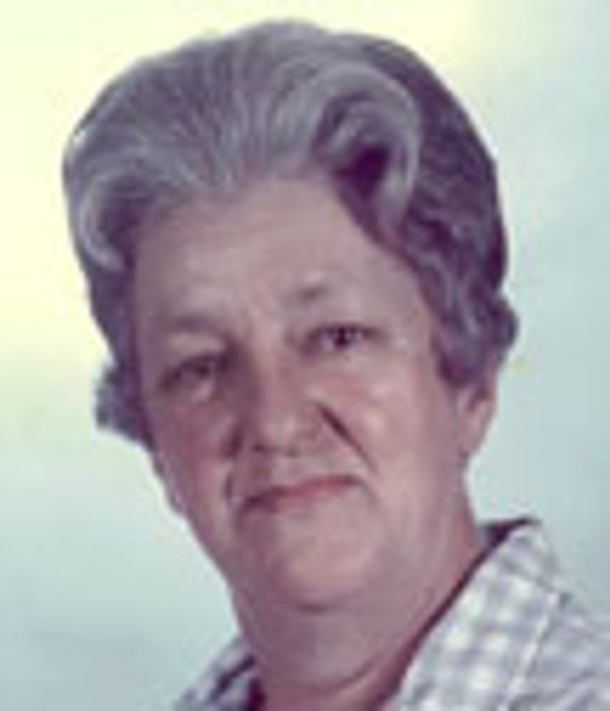 Dorothy Crawford Waldroop