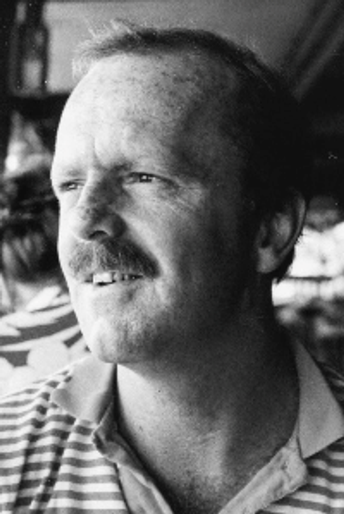 Christopher Mcdonough