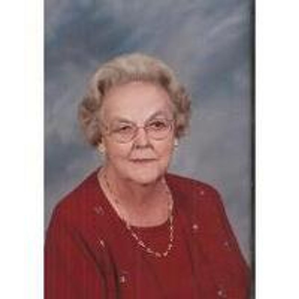 Doris Frederick Robinson