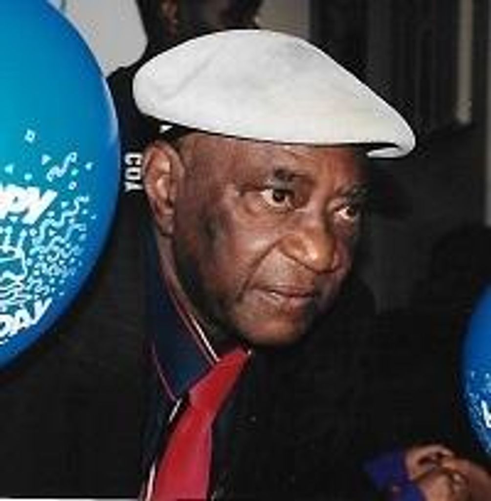 Rev. David Drayton Jr. Profile Photo