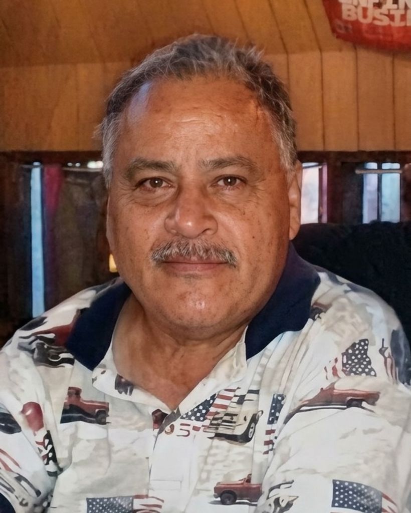 Ruben Santa Cruz