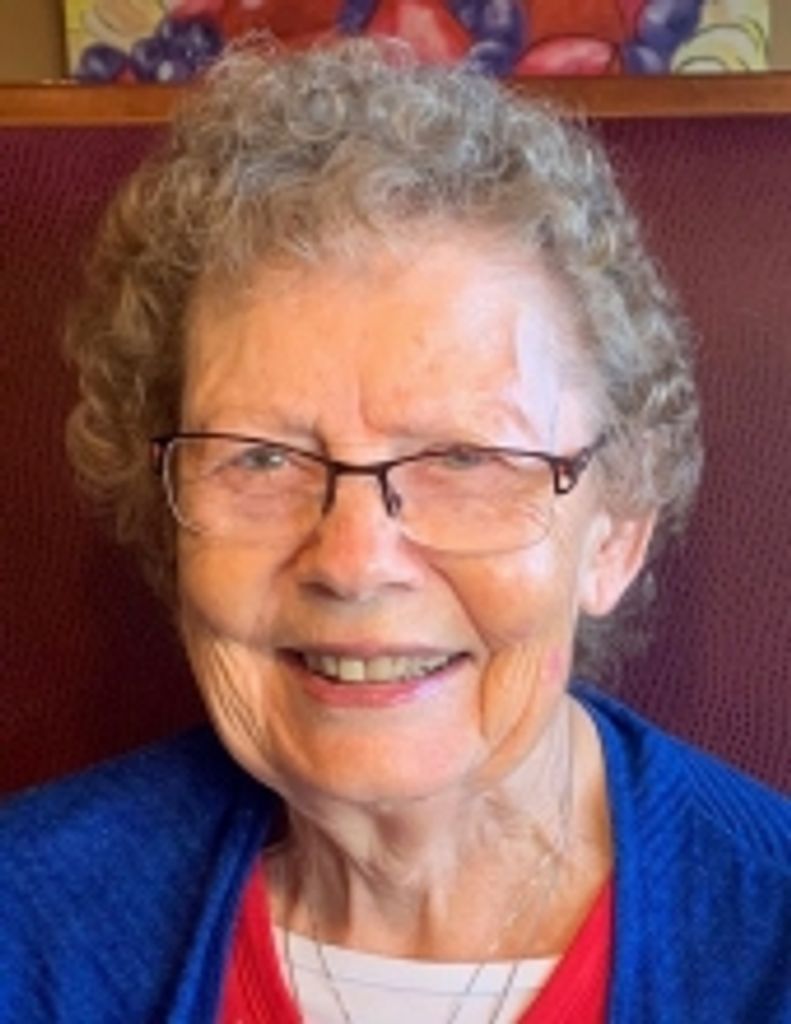 Virginia M. Nichols