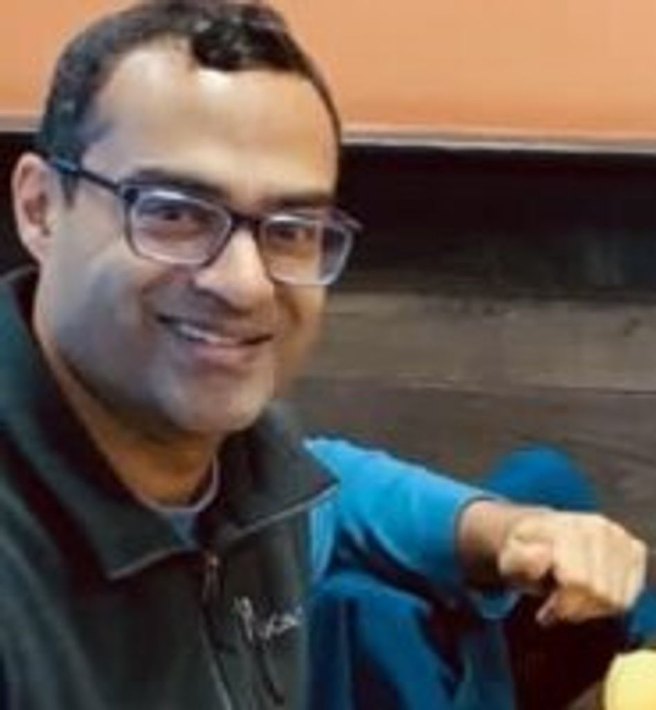 Soummo Mukherjee