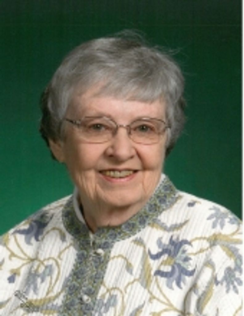 Doreen M. Bailey
