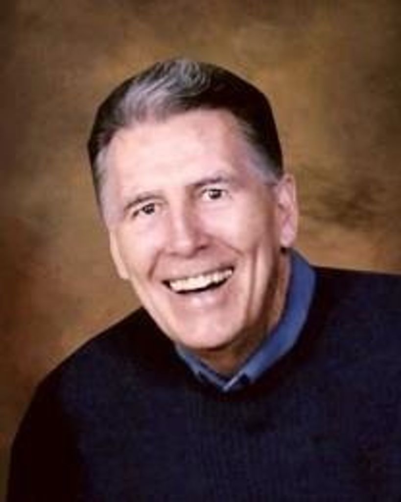 Rev. Gene Vickrey