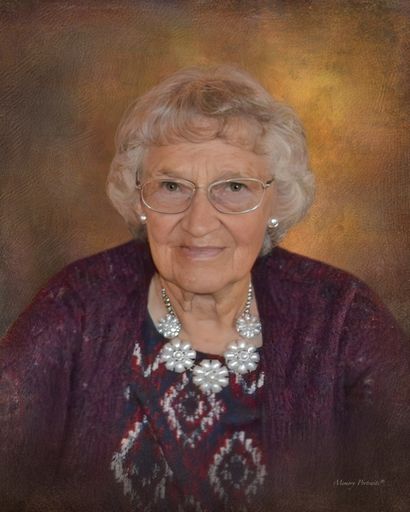 Joyce Robertson's obituary image