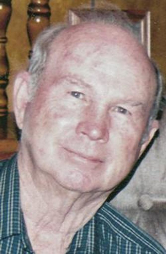 Ira Preston "Pete" Revel