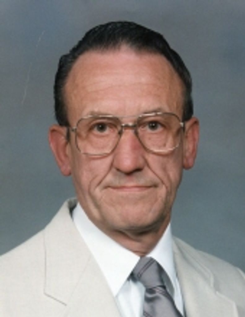 Charles Schuette