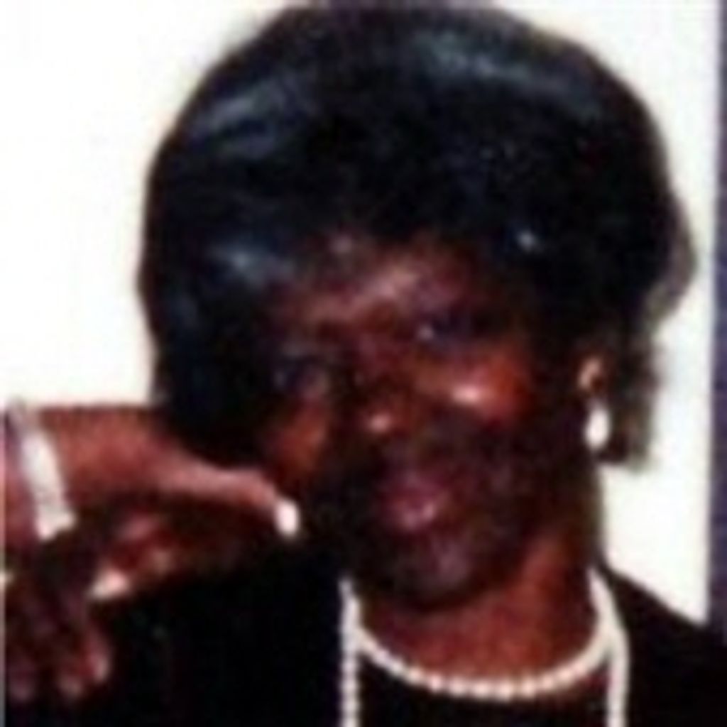 Beulah  Mae Foster-Oliver