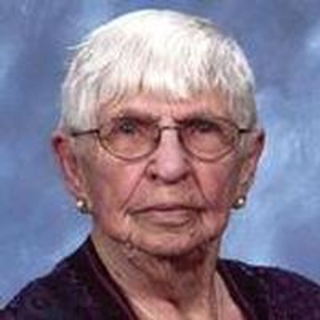 Hildegarde "Sue" Ramsey