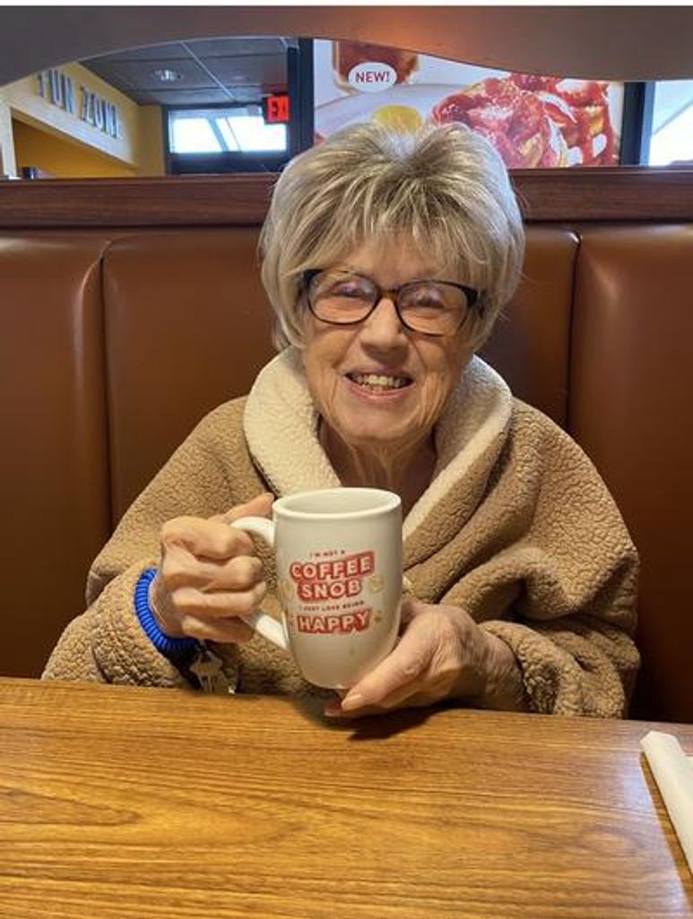 Elizabeth "Betty" Miller