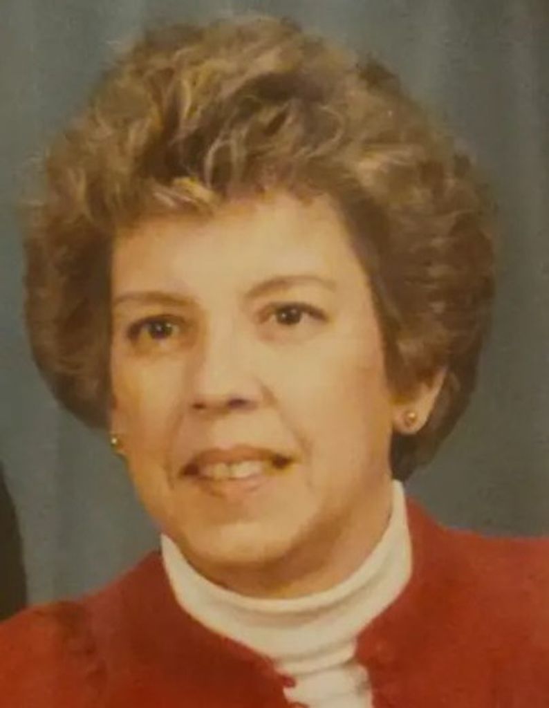 Carolyn Sue Riffe Riordan