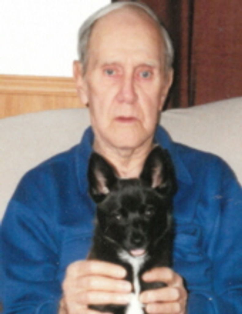 Charles "Chas" E. Harman