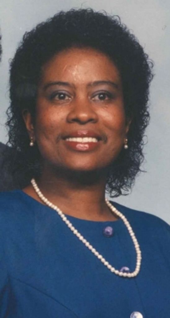 Marvelyn Yvette Thompson