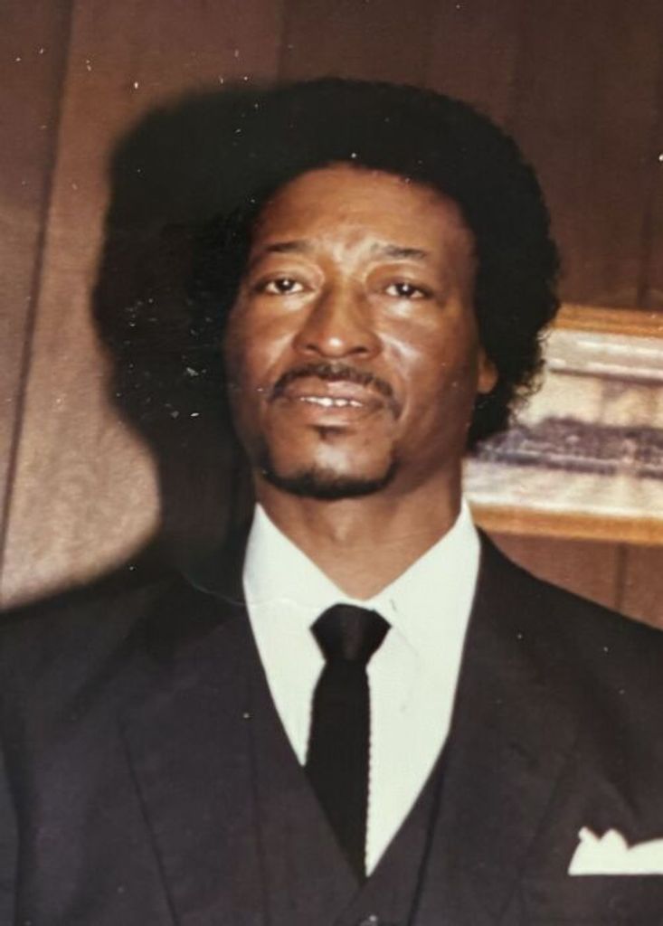 Mr. Edward Minor, Sr.