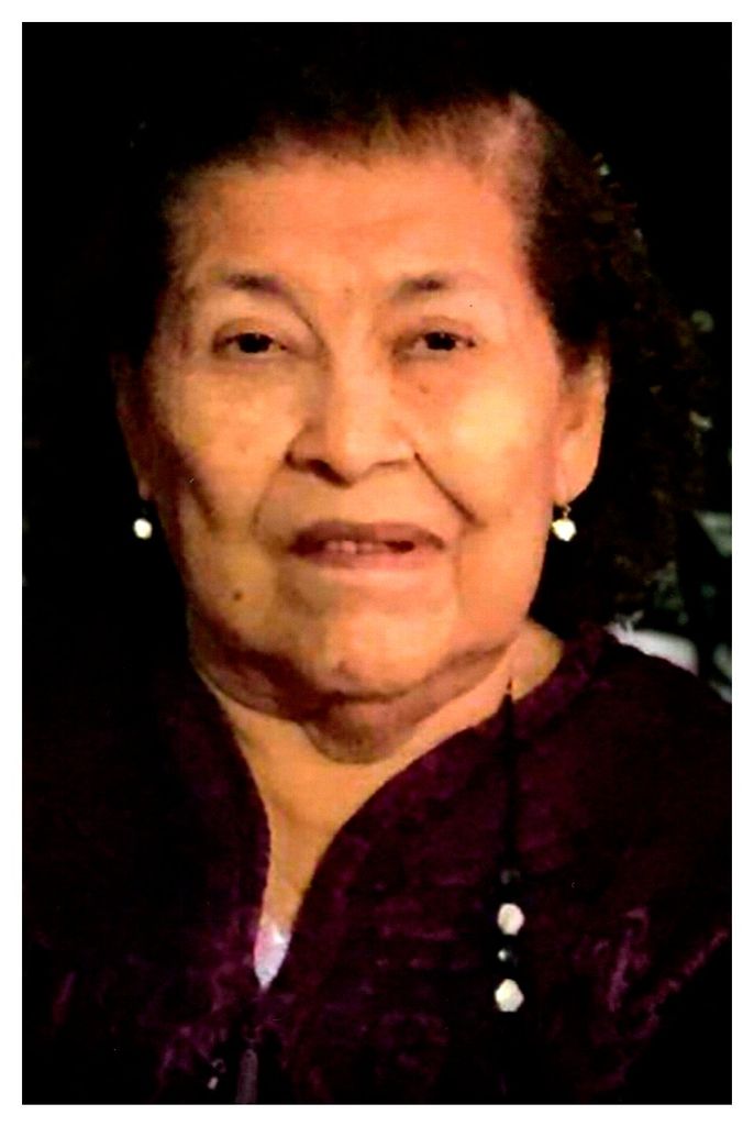 Juanita R Trevino